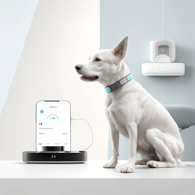 犬用スマートフィード